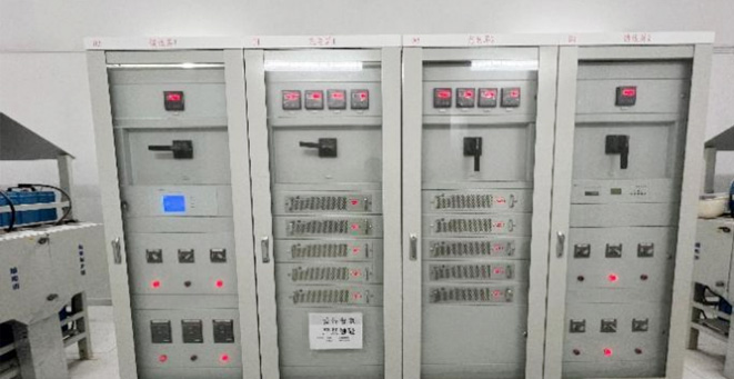 北京地鐵16號線交直流電源屏和電源整合系統