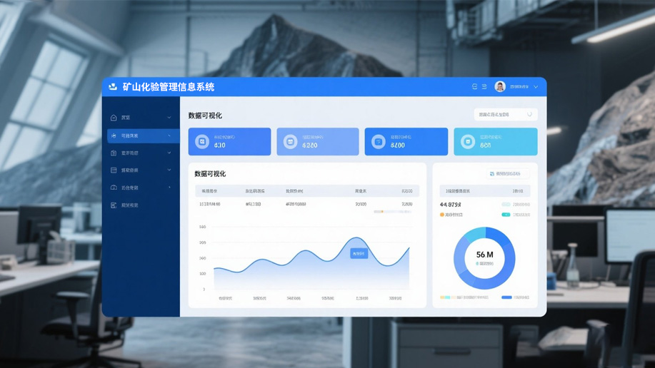 礦山化驗管理信息系統